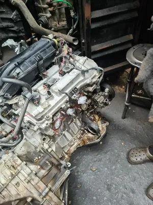 Toyota Sienna Japan Engine and Gearbox 205/06/207