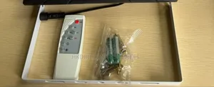 Sensor Solar Flood Light for Surveillance and Security