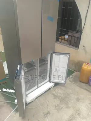 Hisense 392l Multi-Door Fresh-Keeping Fridge