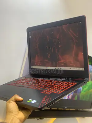 Laptop Asus TUF Gaming FX504 16GB Intel Core I5 SSD 512GB