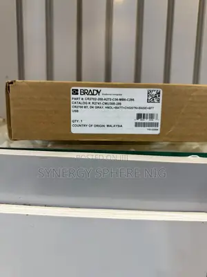 Brady Code Cr2702-200-A272-C36--Mb6-C286 Barcode Scanner 2d Kit