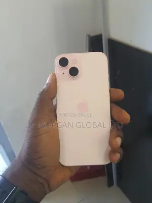 Apple iPhone 15 128 GB Pink