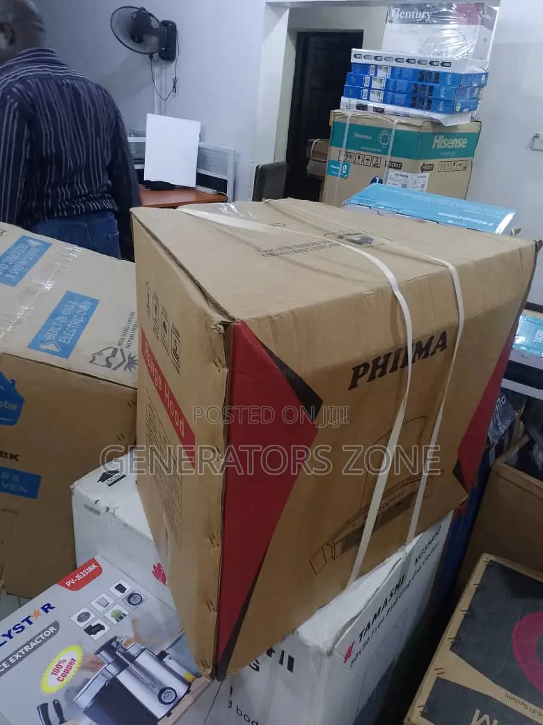 Phiima Series Ny-600a45 Heat Extractor