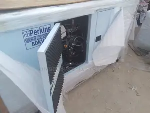 Perkins 80kva Soundproof Diesel Generator – Immediate Delivery