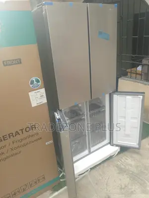 Hisense 392l Four-Door Large-Capacity Refrigerator