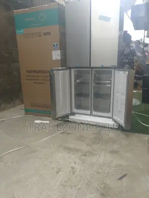 Hisense 392l All-Fresh Multi-Zone Refrigerator