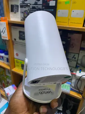 Hy300 Led Portable Smart Android Projector