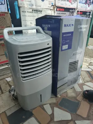 Maxi Air Cool 3speed
