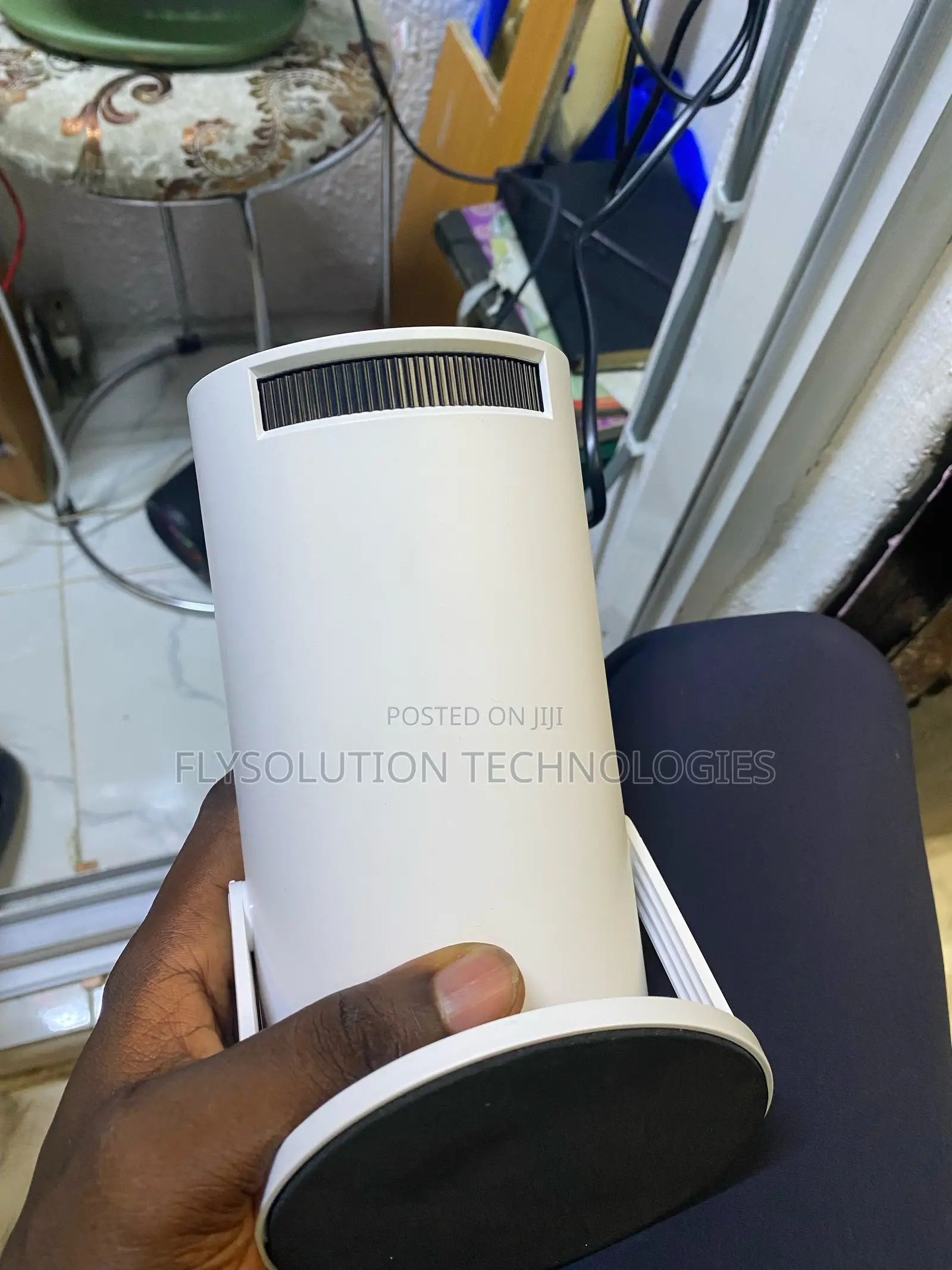 Hy300 Led Portable Smart Android Projector