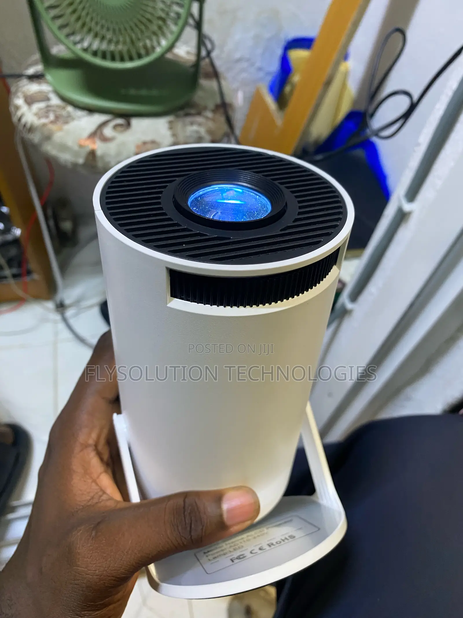 Hy300 Led Portable Smart Android Projector