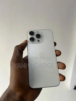 Apple iPhone 15 Pro Max 512 GB Silver