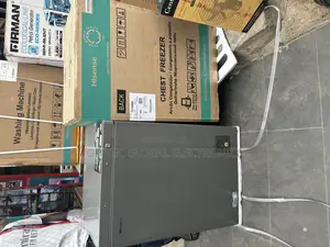 Hisense 145l Chest Freezer