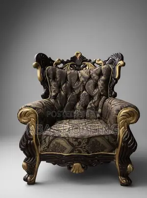 Baroque Antique Royal Luxury Handmade Furniture in Aba, Abia State