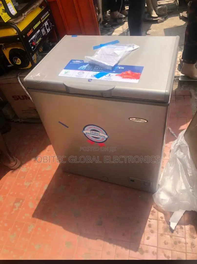 Haier Thermocool 150l Chest Freezer