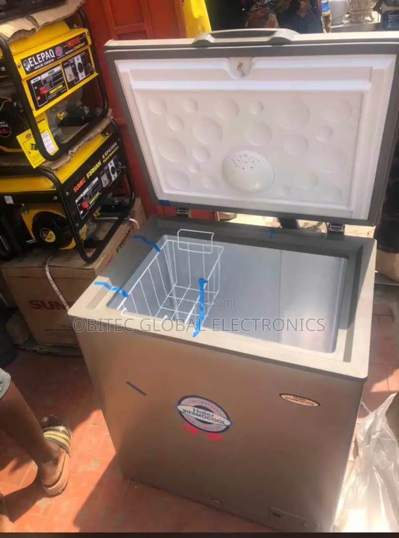 Haier Thermocool 150l Chest Freezer