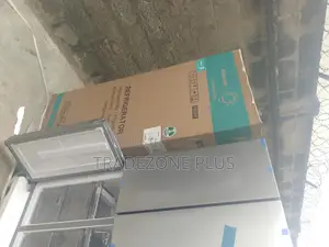 Hisense 392l Multi-Door Wide-Space Fridge