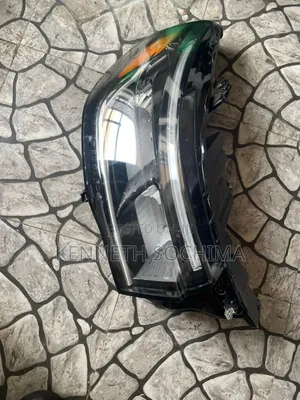 Headlights Ford Explorer 2025 Set