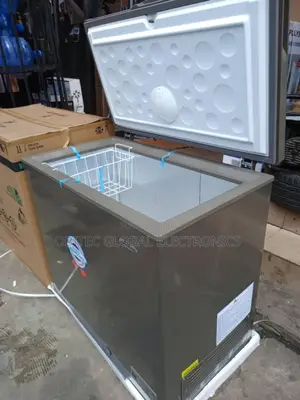 Haier Thermocool 203l Chest Freezer