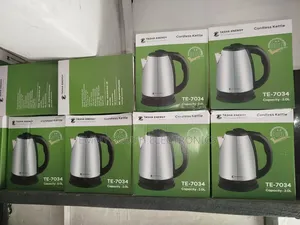 Tasha Cordless Electric Kettle 2.0 Liters