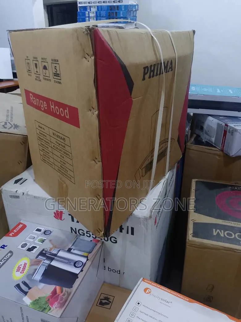 Phiima Ny-600a45 Kitchen Heat Extractor