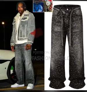 Not Your Regular Kind Of Baggy