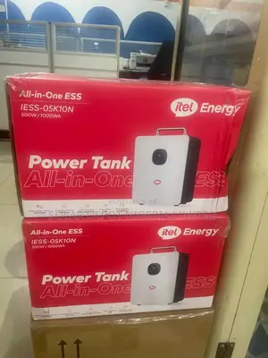 500w/1000wh Itel All-in-One Ess