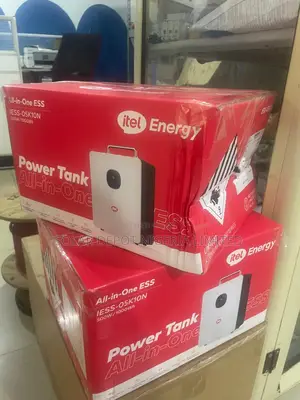 500w/1000wh Itel All-in-One Ess
