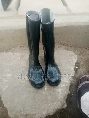 Non Safety Rainboot