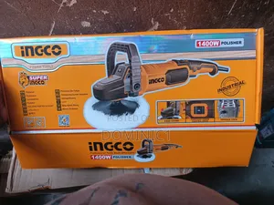 Ingco 1400w Angle Polisher