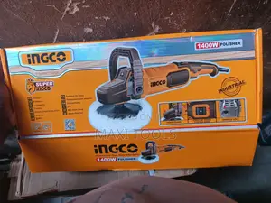 Ingco 1400w Angle Polisher