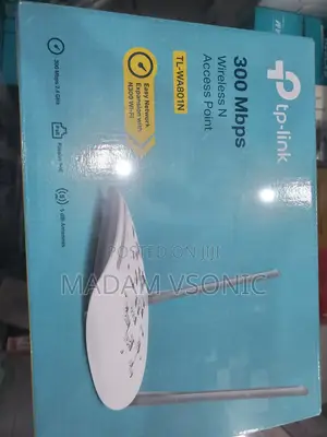 Tp-Link 300mbps Wireless N Access Point