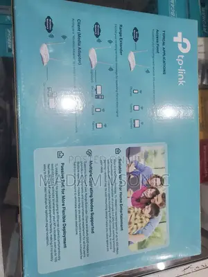 Tp-Link 300mbps Wireless N Access Point