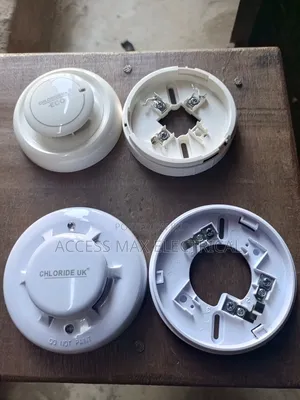 Alarm System Smoke