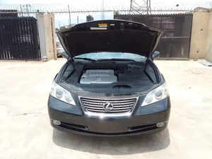 Lexus ES 350 2007 Black
