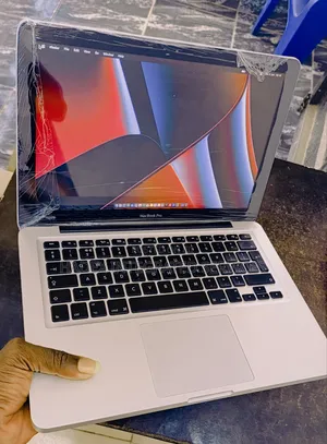 Laptop Apple MacBook Pro 8GB Intel Core I5 HDD 500GB