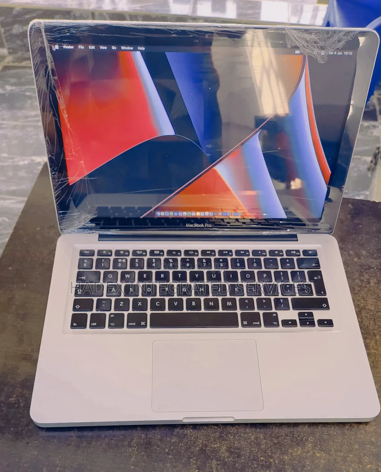 Laptop Apple MacBook Pro 8GB Intel Core I5 HDD 500GB