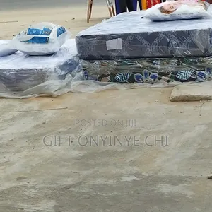 Brand New Korean Spring Mattresses With Ten Years Warranty