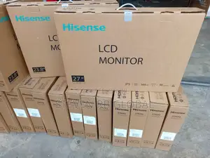 Hisense 27" Full Hd Monitor | N3f (Hismon27n3fn)