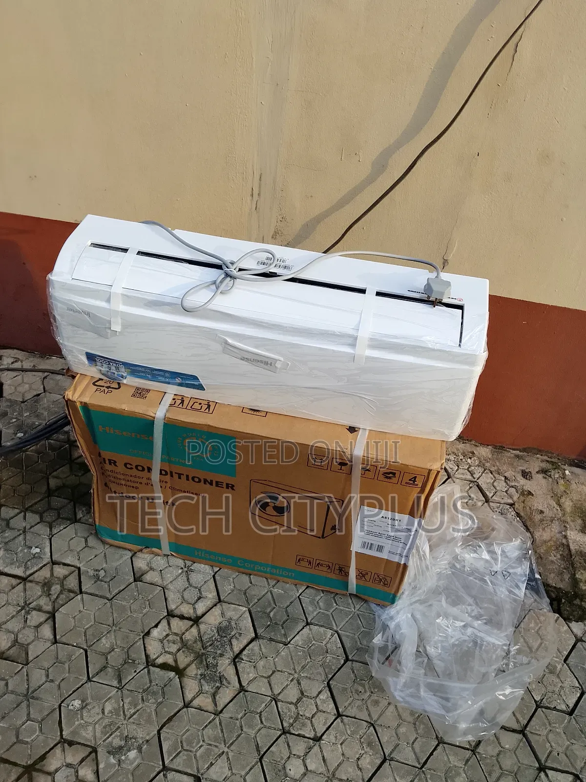 Hisense As12dk1 High Performance Ac