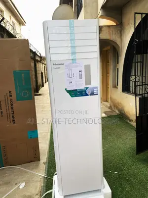 Hisense 3 Tons Energy-Saving Inverter Standing Ac