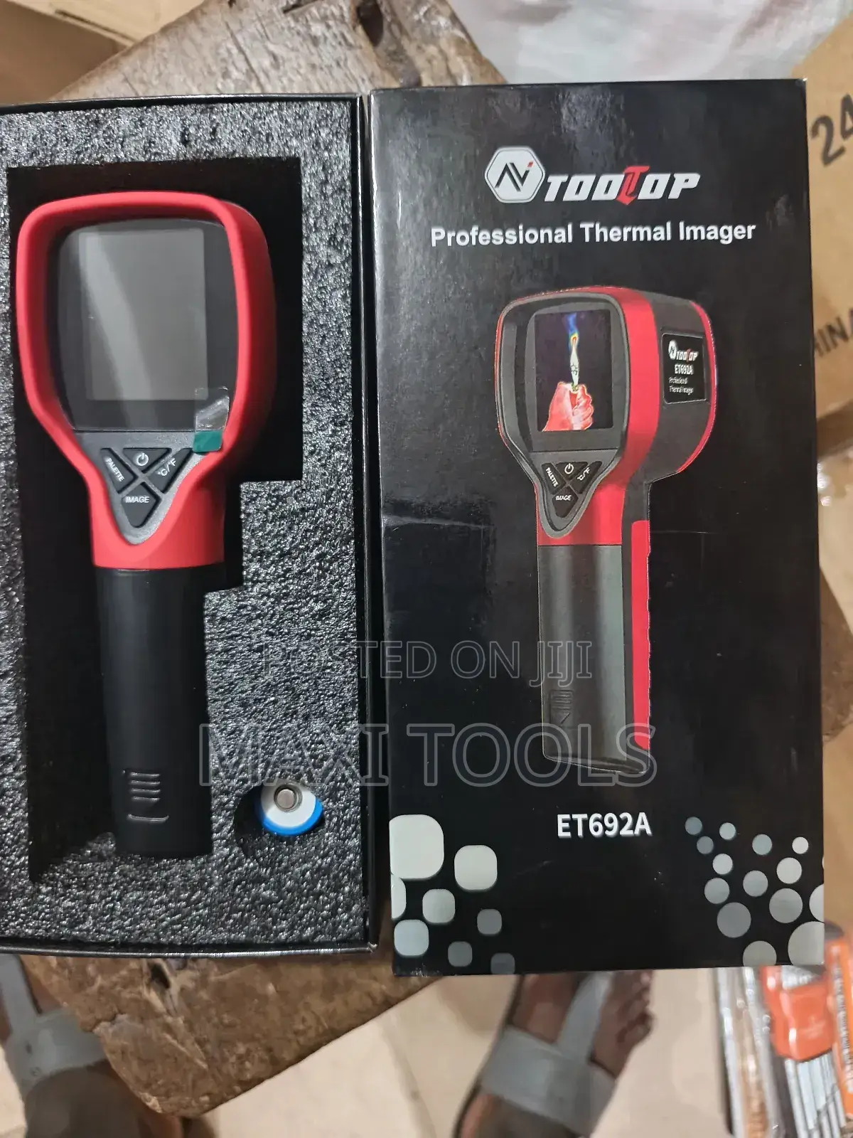 Tooltop Et692a Professional Thermal Imager.