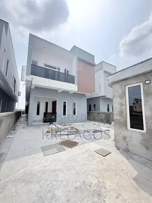 5bdrm Duplex in Ajah for sale