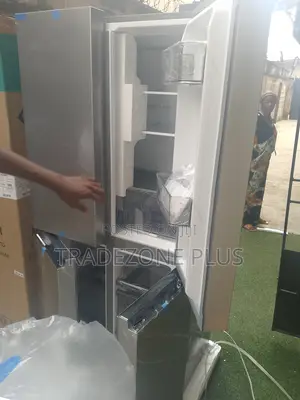 Hisense 392l Four-Door Super Cooling Refrigerator
