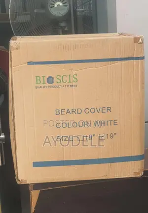Beard Cover