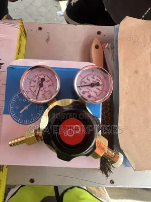 Co2 Gas Regulator