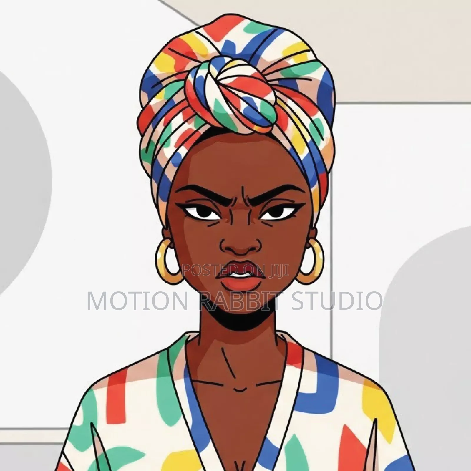 High Quality 2d Animation Services