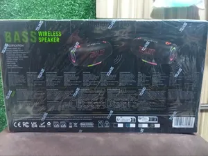 Zealot 100w Super Bass Bluetooth Speaker With 24,000mah Battery S127