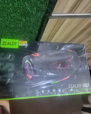 Zealot S127 100w Portable Wireless Bluetooth Speaker
