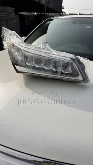 Acura MDX 2014 Headlamp