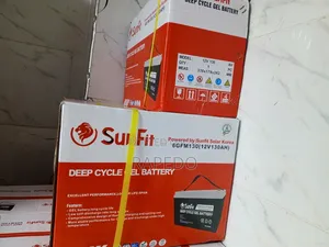 Sunfit 130 Ahms Dry Cell Battery